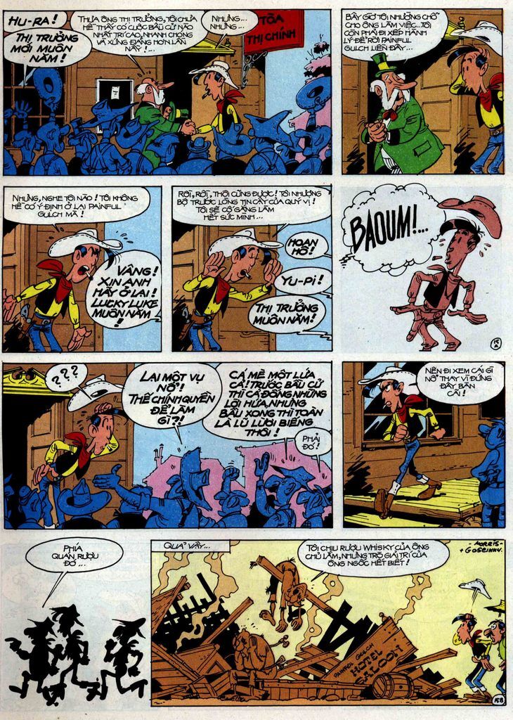 Lucky Luke Chapter 46 - 15