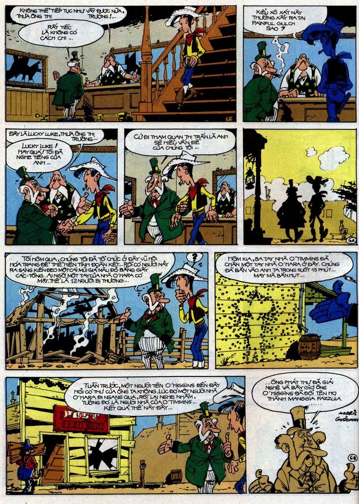 Lucky Luke Chapter 46 - 6