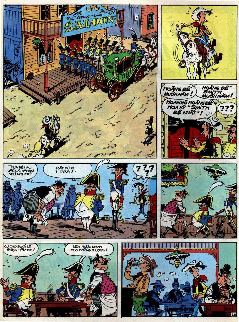 Lucky Luke Chapter 47 - 2