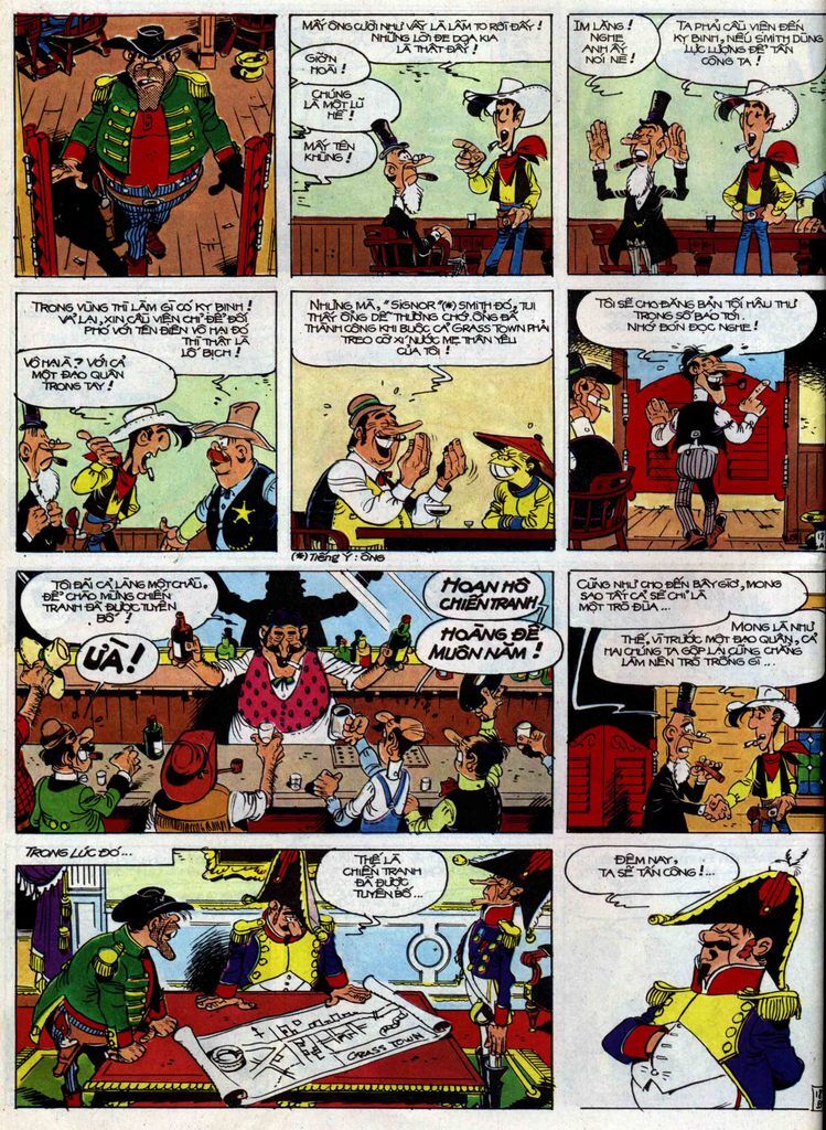 Lucky Luke Chapter 47 - 18