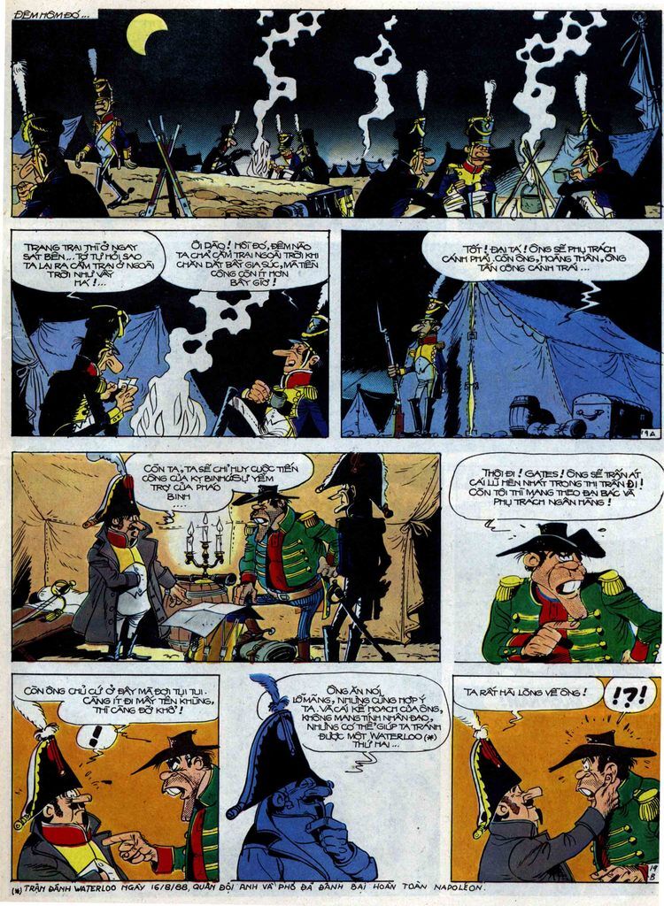 Lucky Luke Chapter 47 - 19