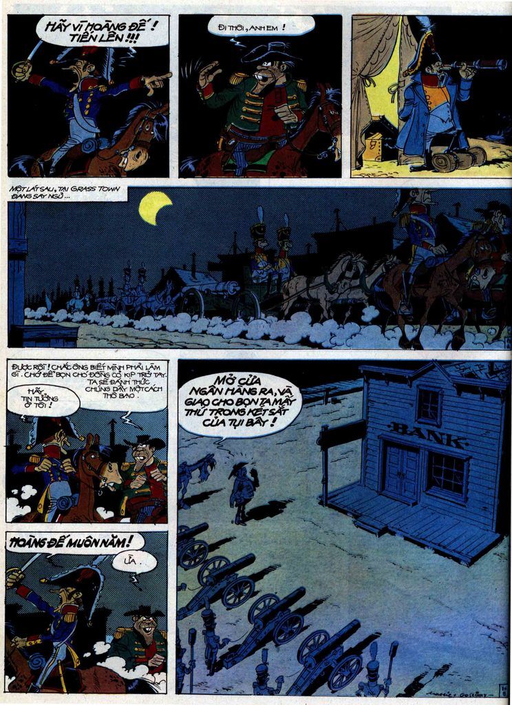 Lucky Luke Chapter 47 - 20