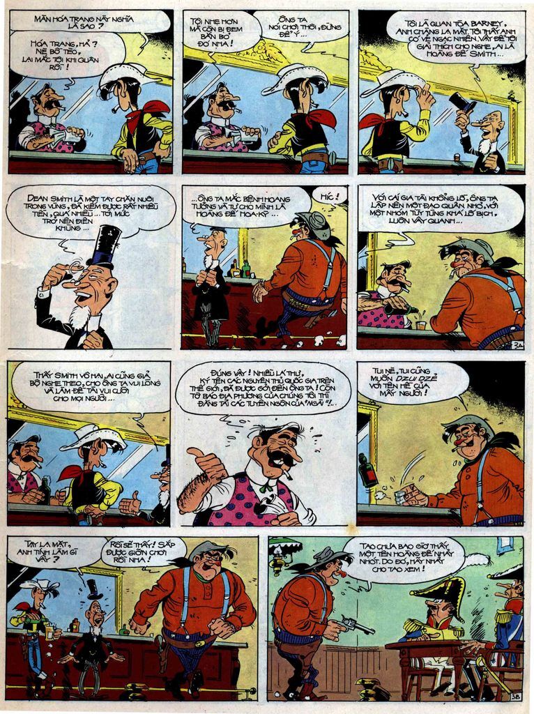 Lucky Luke Chapter 47 - 3