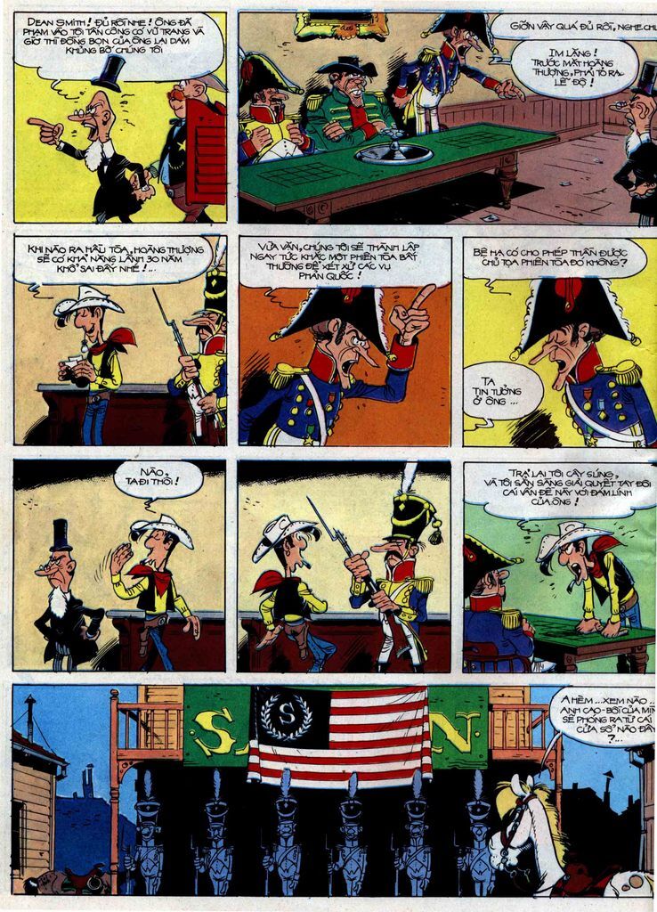 Lucky Luke Chapter 47 - 24