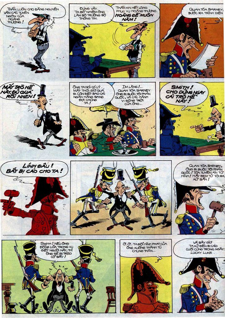 Lucky Luke Chapter 47 - 26