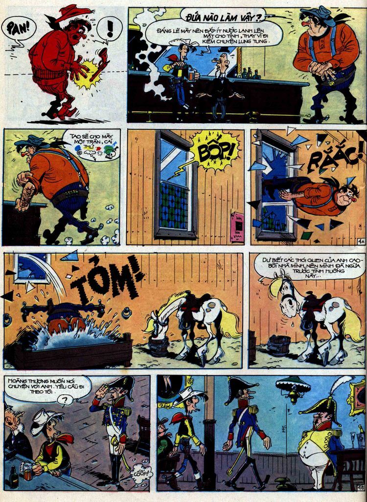 Lucky Luke Chapter 47 - 4