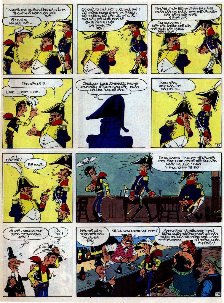 Lucky Luke Chapter 47 - 5