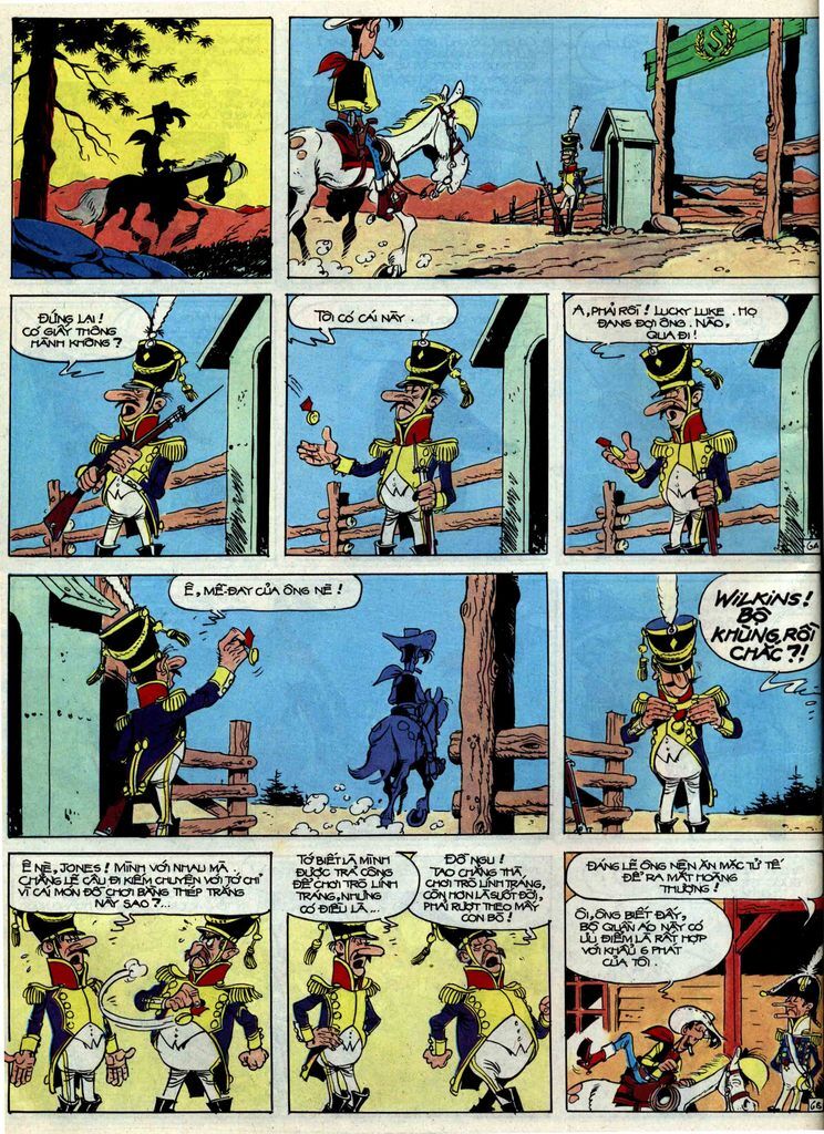 Lucky Luke Chapter 47 - 6