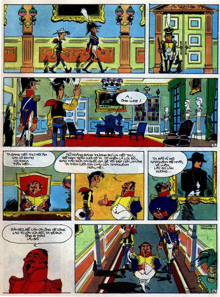 Lucky Luke Chapter 47 - 7