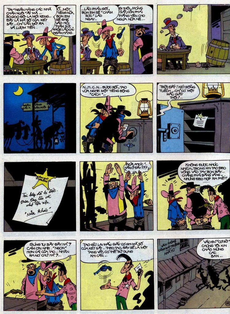 Lucky Luke Chapter 48 - 12