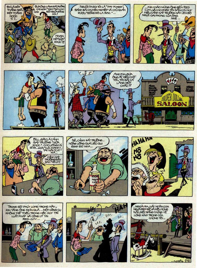 Lucky Luke Chapter 48 - 3