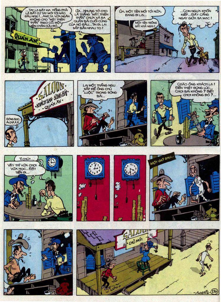 Lucky Luke Chapter 48 - 26