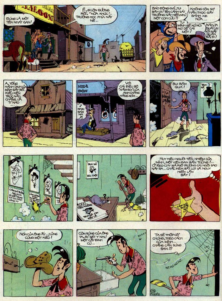 Lucky Luke Chapter 48 - 4