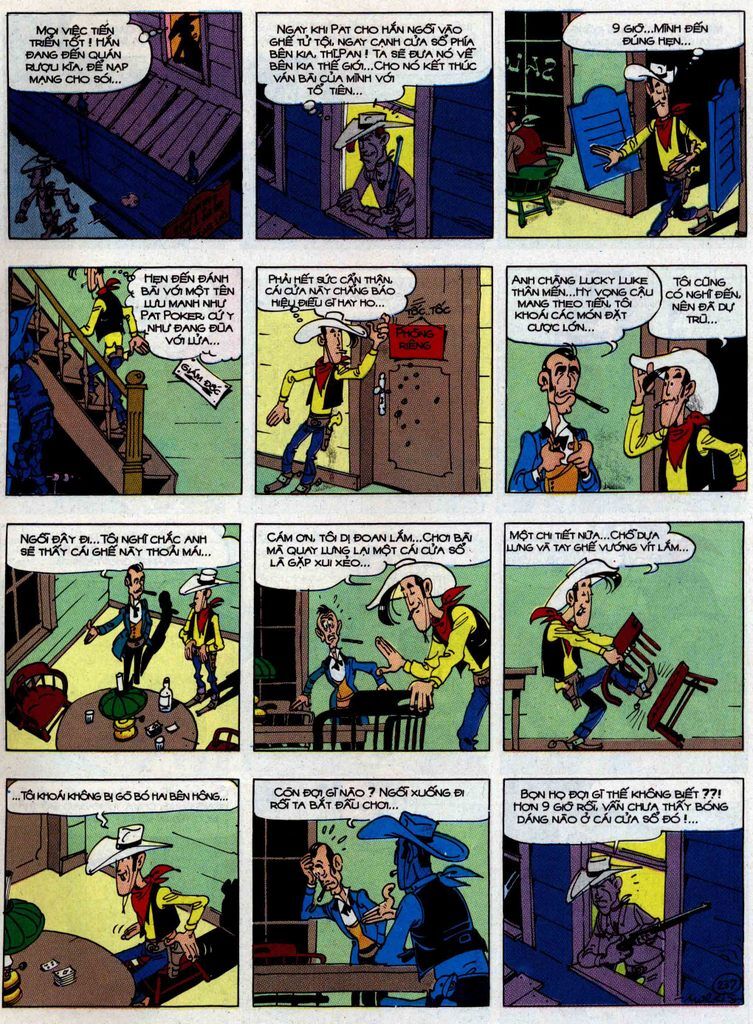 Lucky Luke Chapter 48 - 33