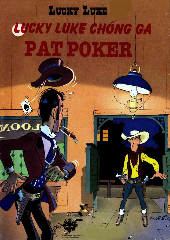 Lucky Luke Chapter 48 - 45