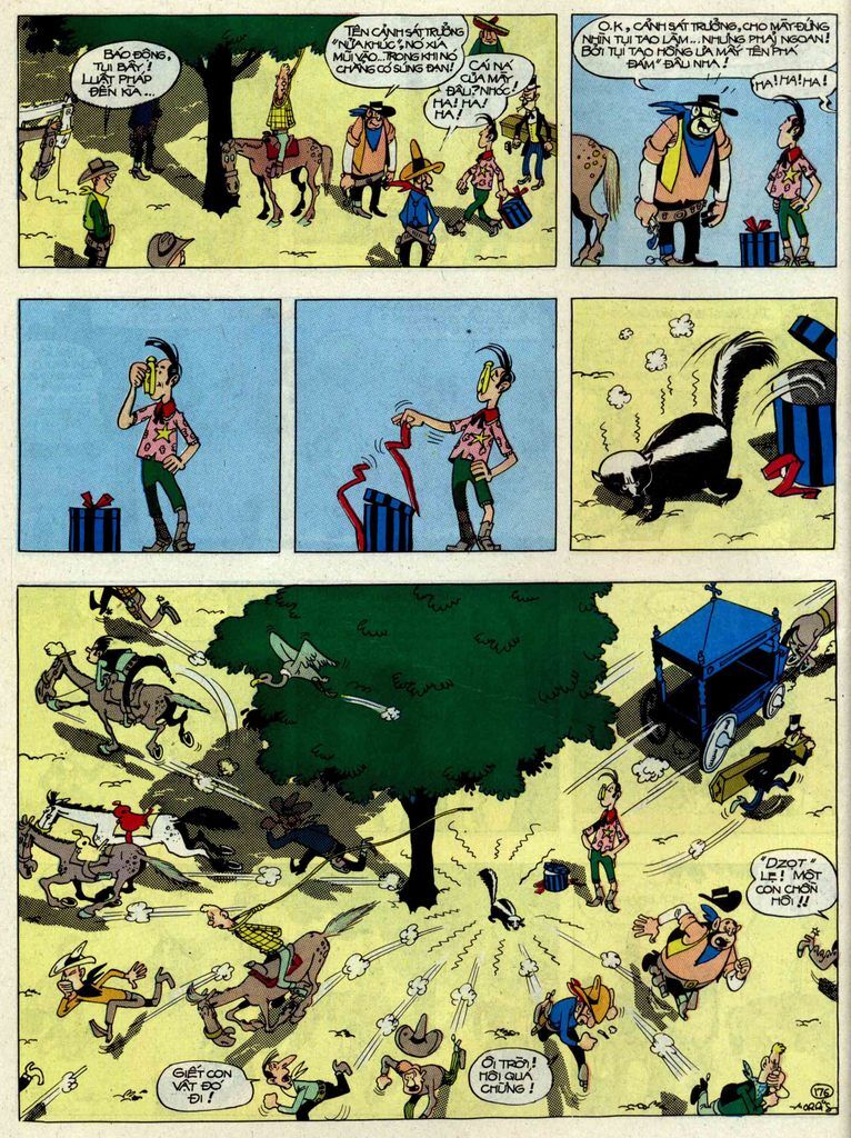 Lucky Luke Chapter 48 - 6