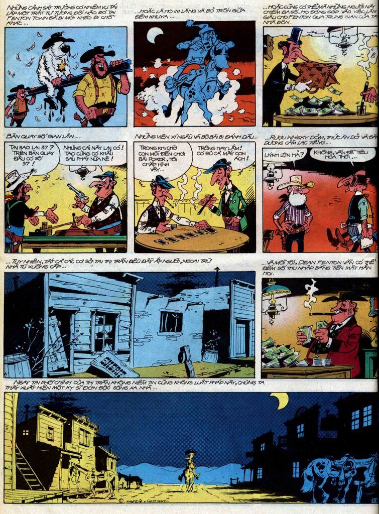 Lucky Luke Chapter 49 - 2