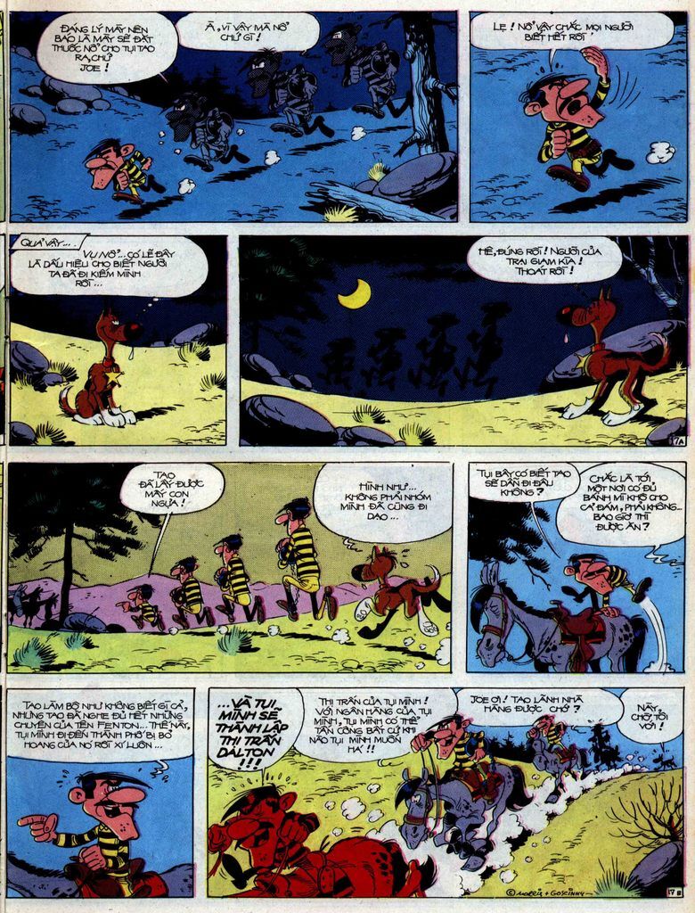 Lucky Luke Chapter 49 - 17