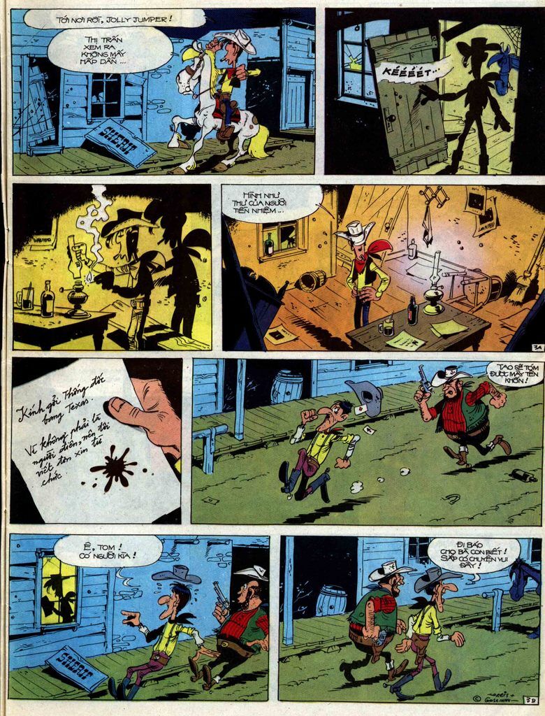 Lucky Luke Chapter 49 - 3