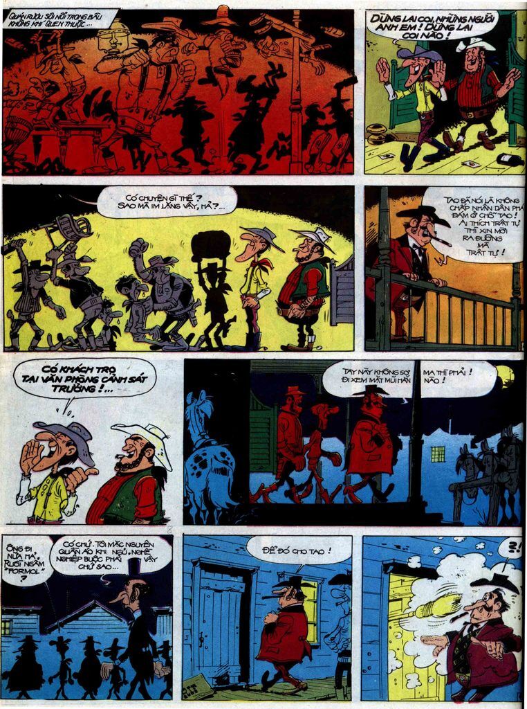 Lucky Luke Chapter 49 - 4