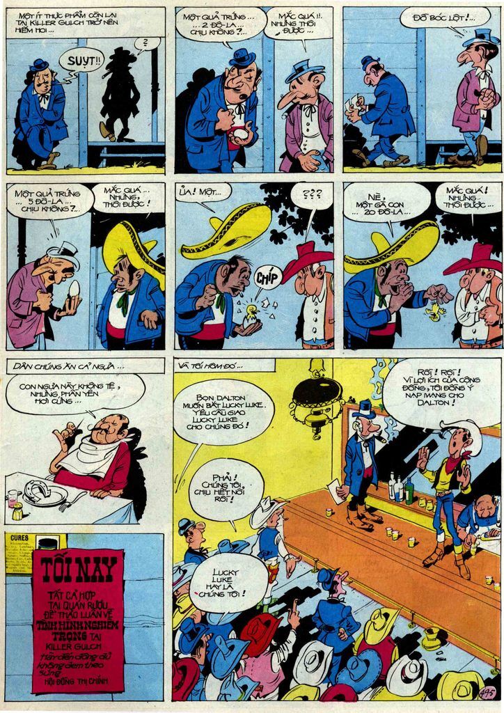 Lucky Luke Chapter 53 - 17