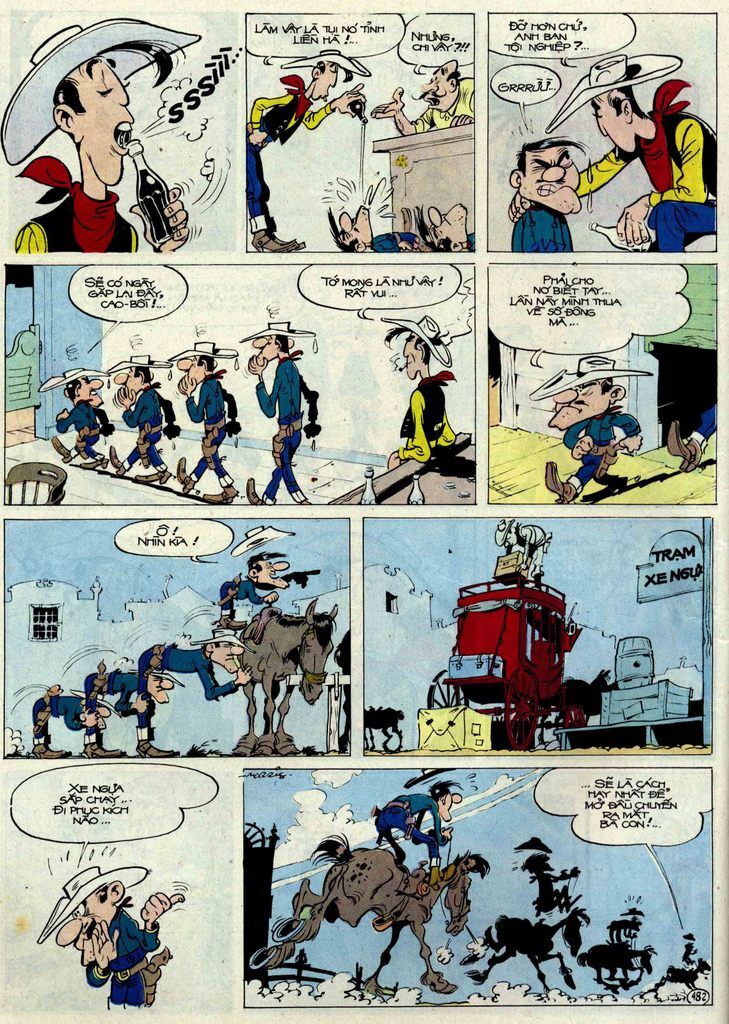 Lucky Luke Chapter 53 - 4