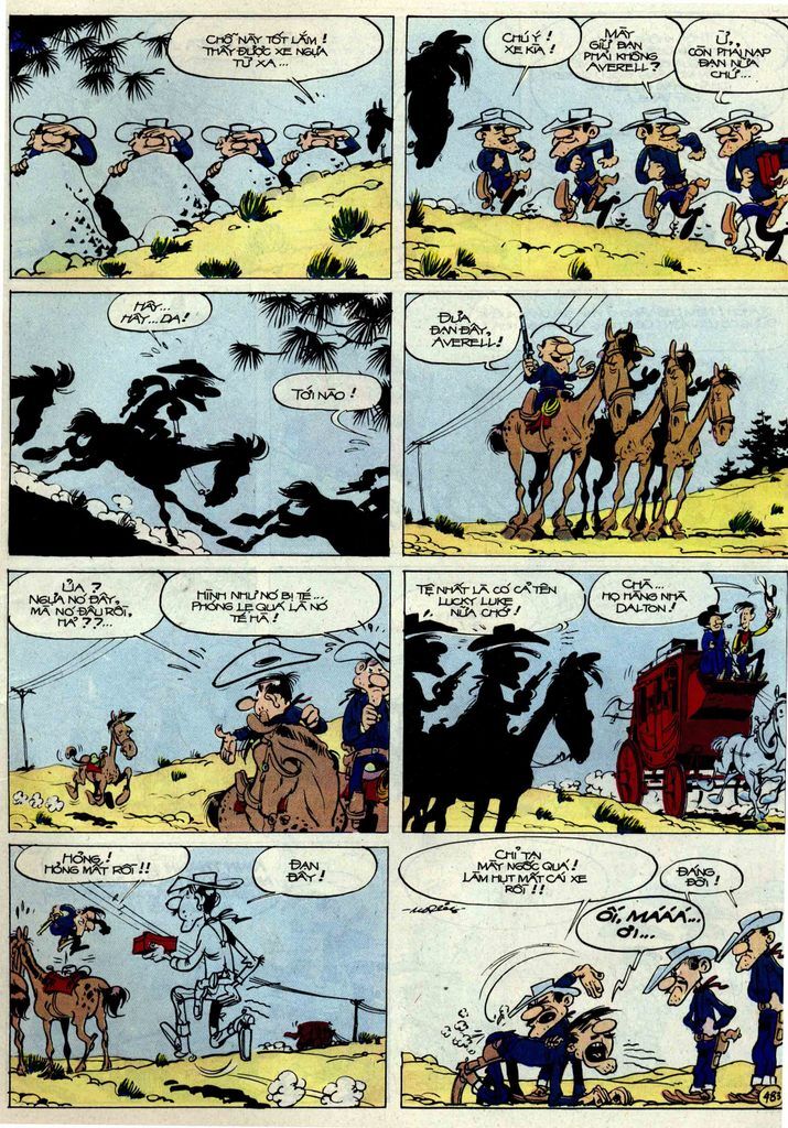 Lucky Luke Chapter 53 - 5