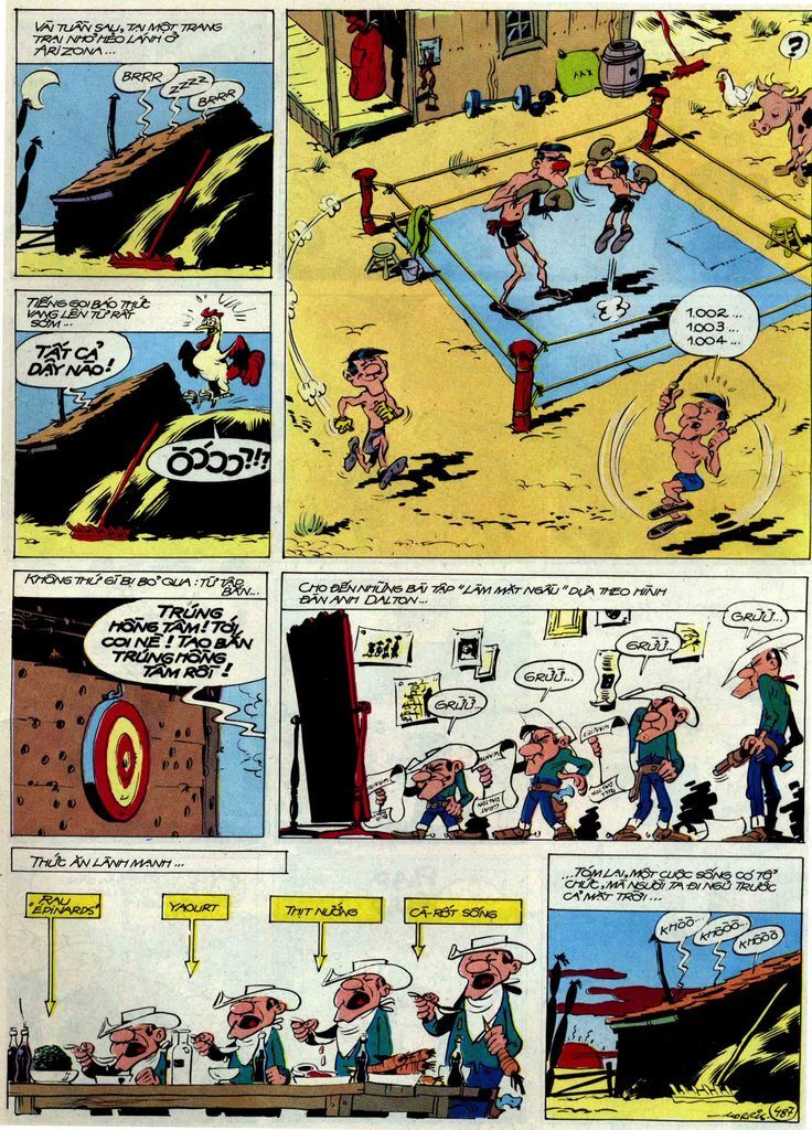 Lucky Luke Chapter 53 - 9