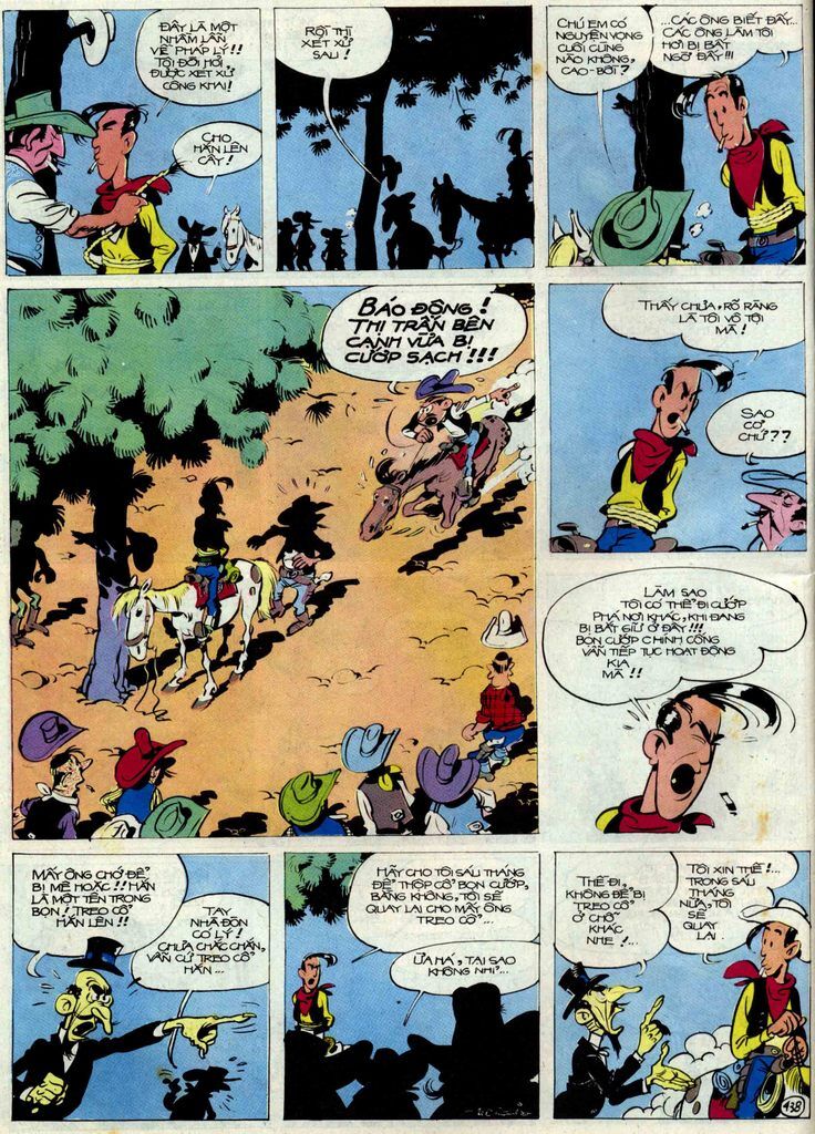 Lucky Luke Chapter 54 - 4