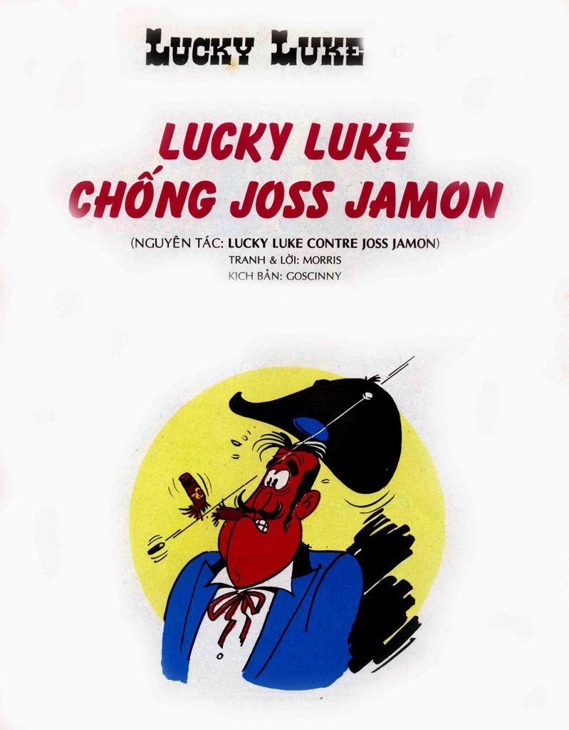 Lucky Luke Chapter 54 - 46