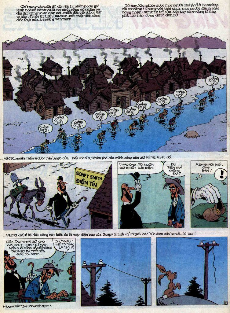 Lucky Luke Chapter 58 - 2