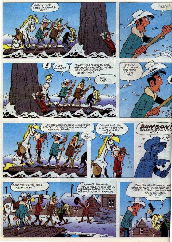 Lucky Luke Chapter 58 - 18