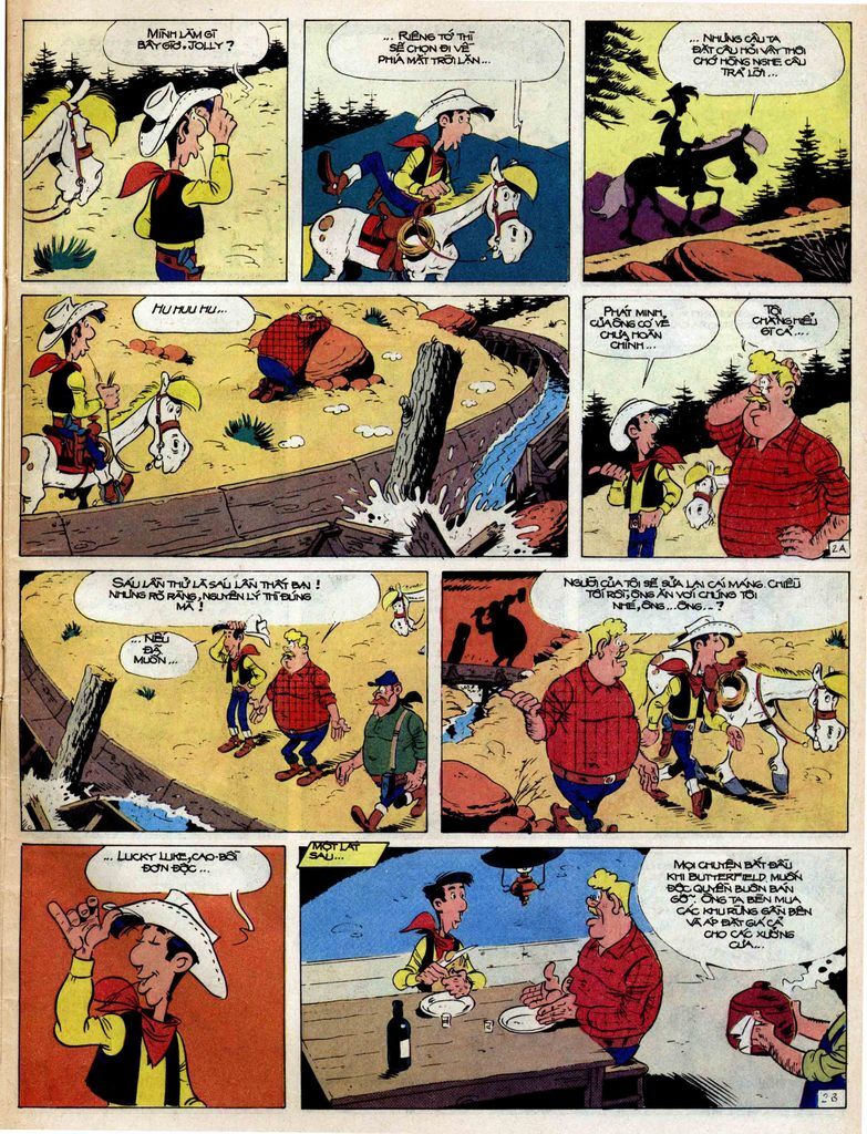 Lucky Luke Chapter 6 - 2