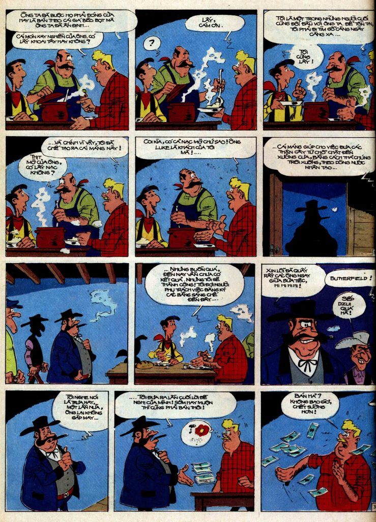 Lucky Luke Chapter 6 - 3