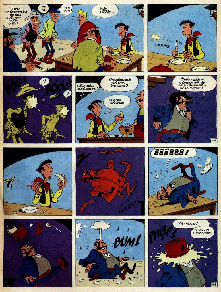 Lucky Luke Chapter 6 - 4