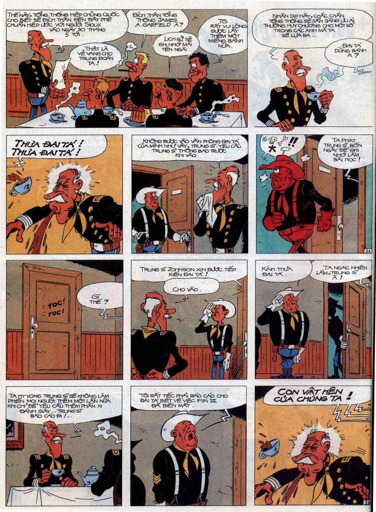 Lucky Luke Chapter 60 - 2