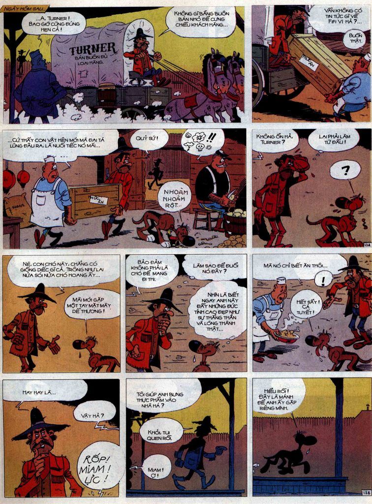 Lucky Luke Chapter 60 - 13