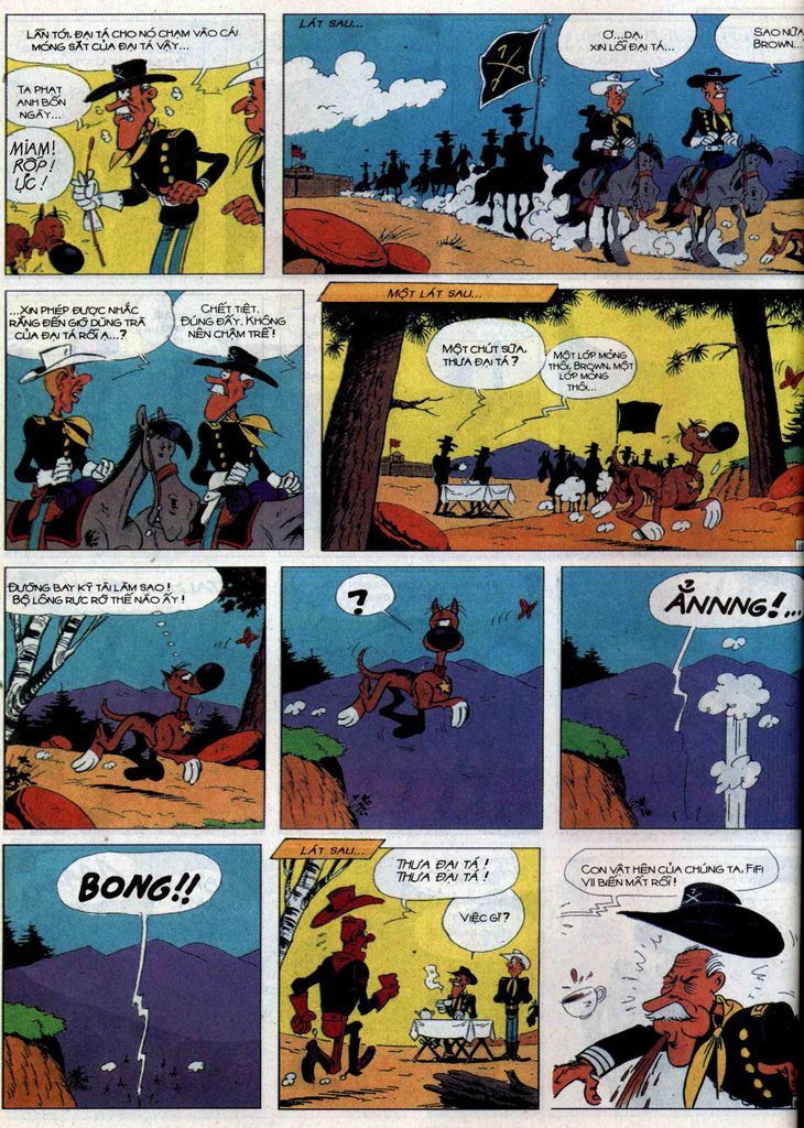 Lucky Luke Chapter 60 - 18