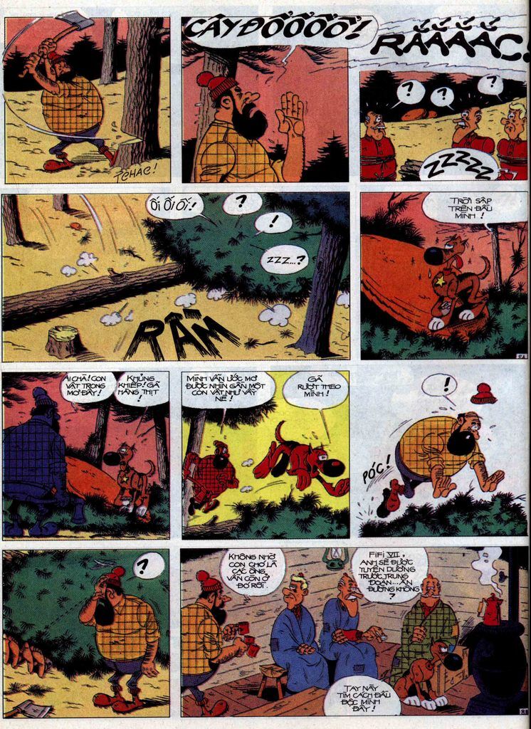 Lucky Luke Chapter 60 - 8