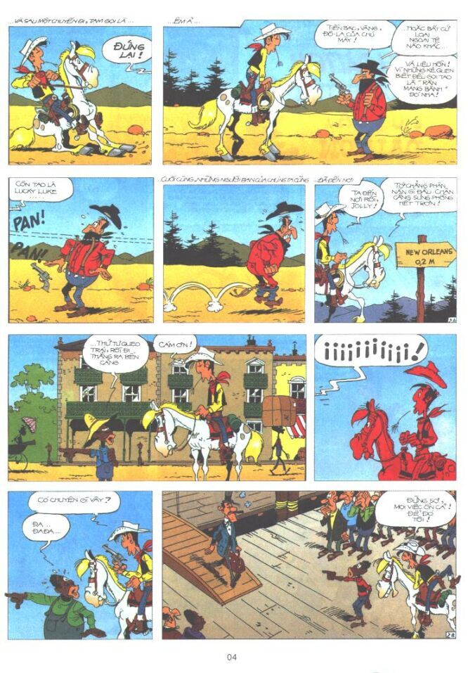 Lucky Luke Chapter 61 - 2