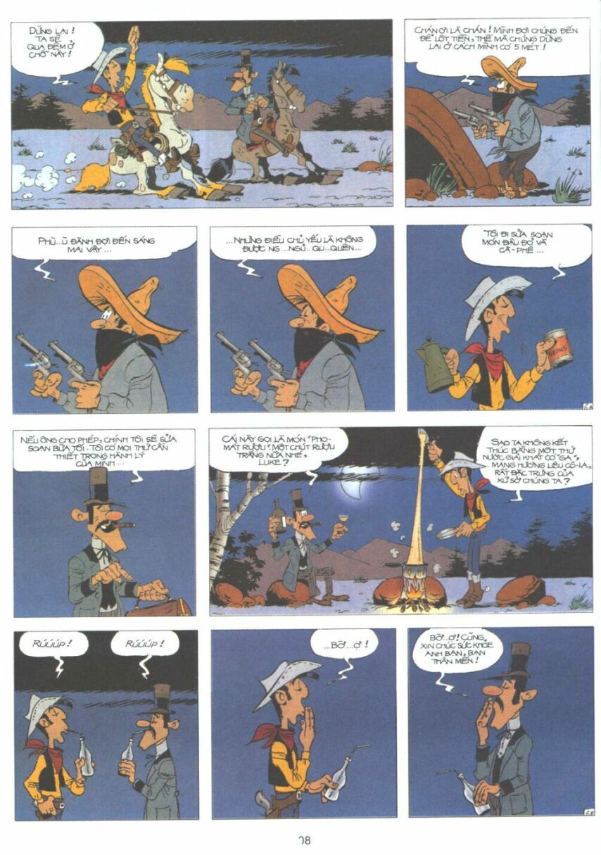 Lucky Luke Chapter 61 - 6