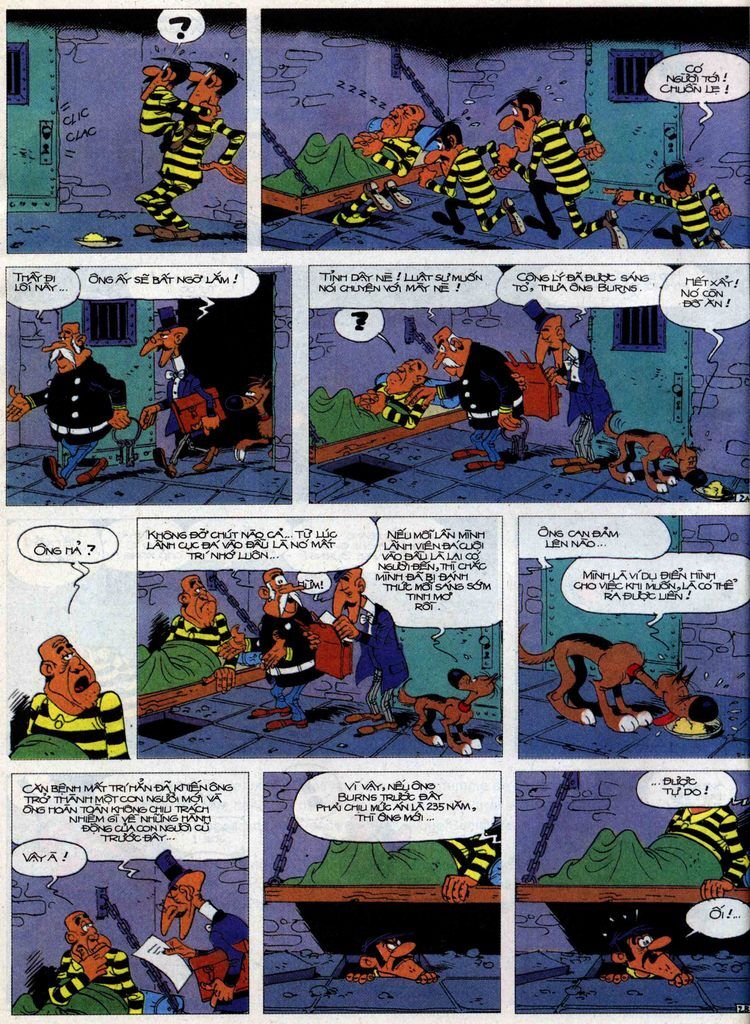 Lucky Luke Chapter 62 - 2