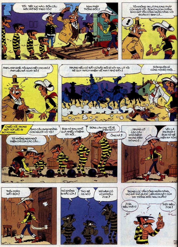 Lucky Luke Chapter 62 - 12