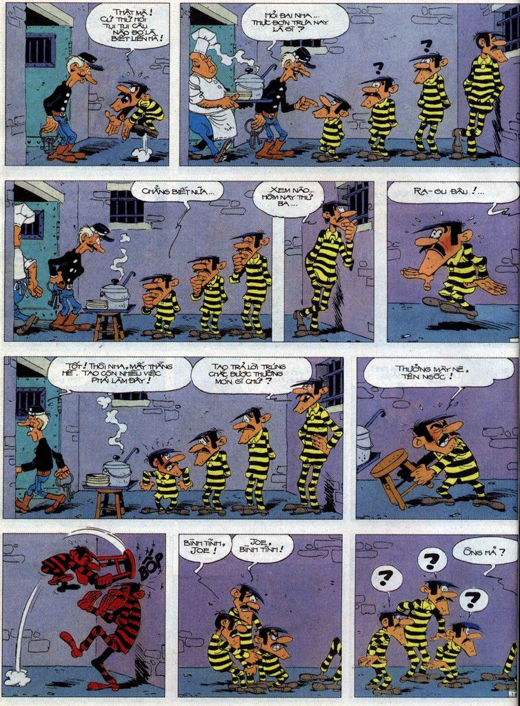 Lucky Luke Chapter 62 - 4