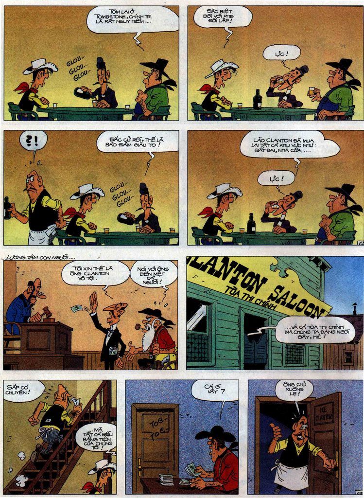 Lucky Luke Chapter 63 - 6