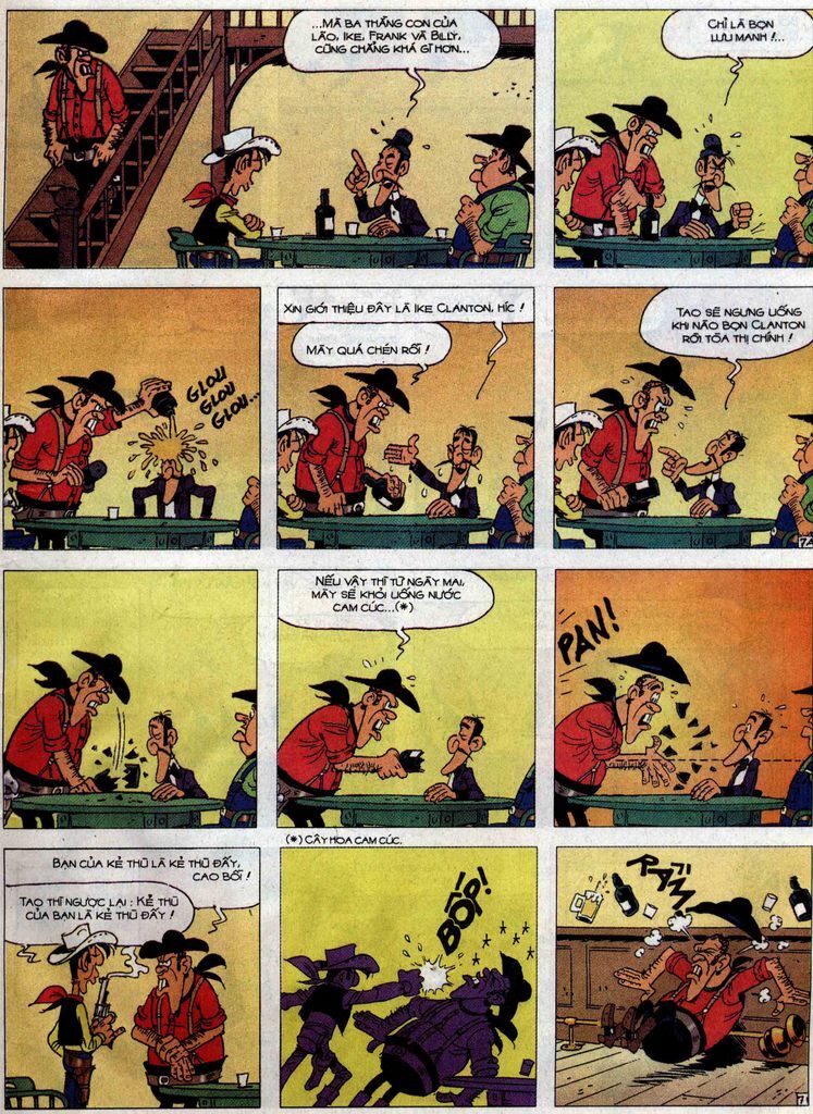 Lucky Luke Chapter 63 - 7