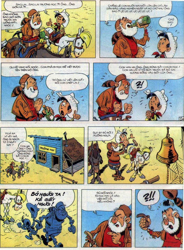 Lucky Luke Chapter 64 - 2