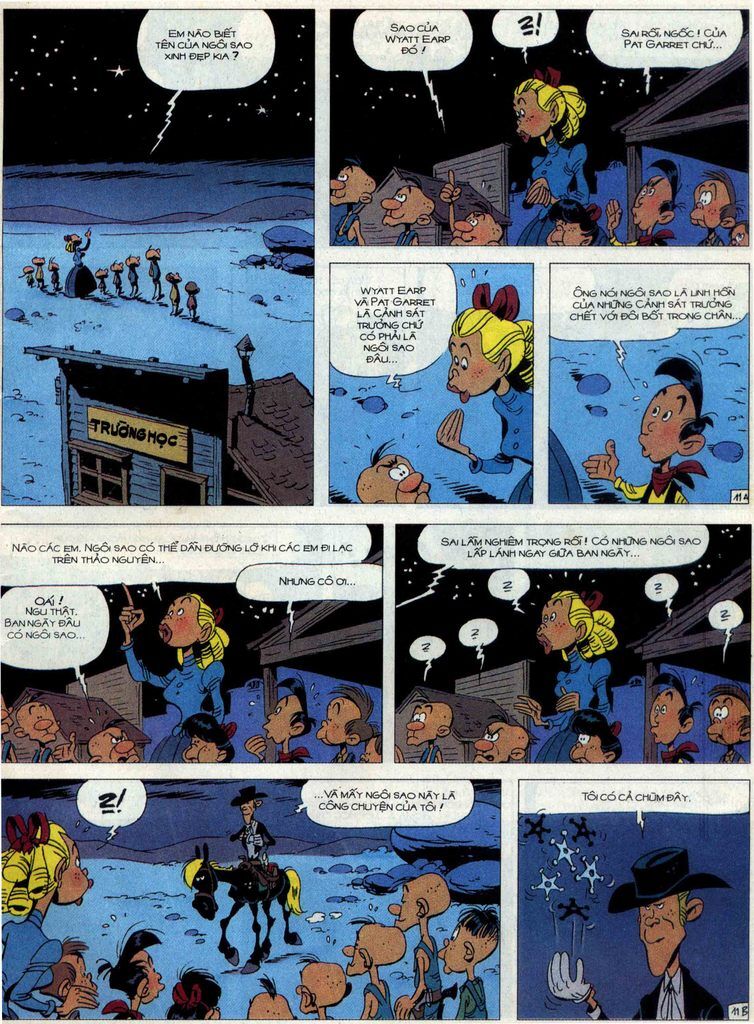 Lucky Luke Chapter 64 - 11