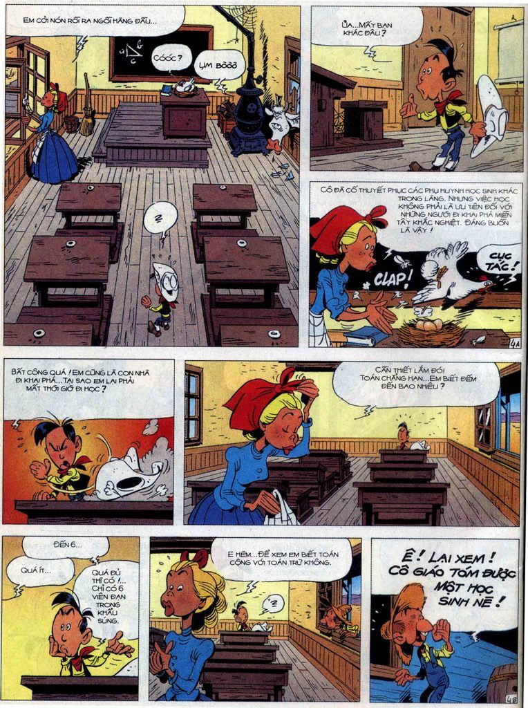 Lucky Luke Chapter 64 - 4