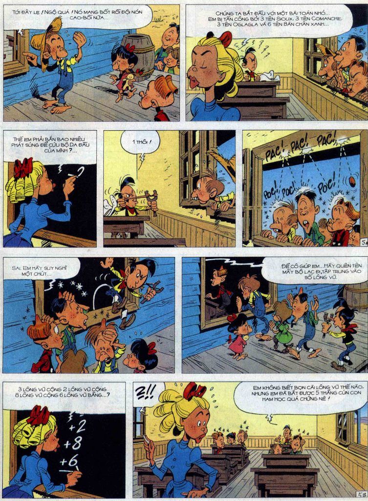 Lucky Luke Chapter 64 - 5